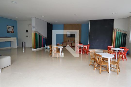Brinquedoteca de apartamento para alugar com 2 quartos, 86m² em Jardim Caboré, São Paulo
