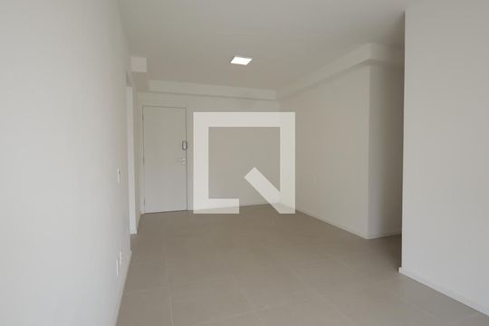 Sala de apartamento para alugar com 2 quartos, 86m² em Jardim Caboré, São Paulo