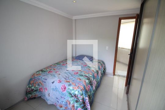 Quarto 1 de apartamento à venda com 4 quartos, 400m² em Conjunto Agua Branca, Contagem