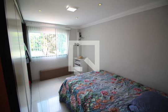 Quarto 1 de apartamento à venda com 4 quartos, 400m² em Conjunto Agua Branca, Contagem