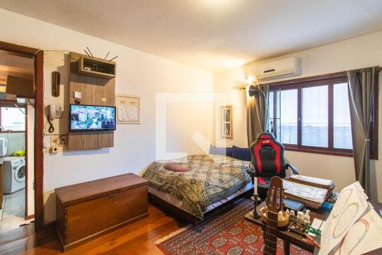 Quarto 1 de casa à venda com 4 quartos, 390m² em Menino Deus, Porto Alegre