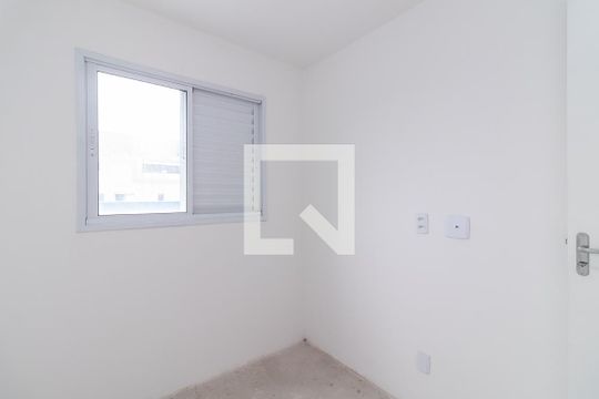 Quarto 1 de apartamento à venda com 2 quartos, 45m² em Vila Ré, São Paulo