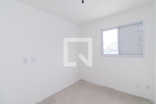 Quarto 2 de apartamento à venda com 2 quartos, 45m² em Vila Ré, São Paulo