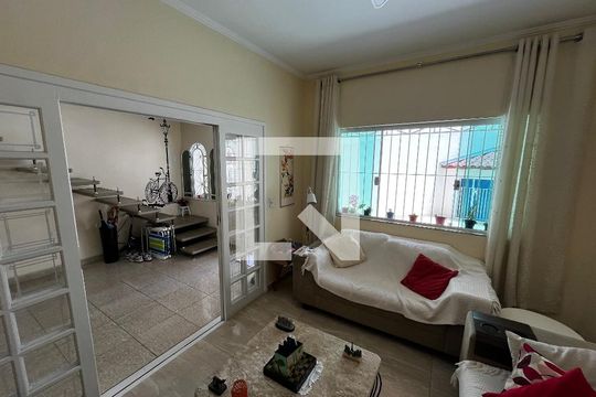 Sala de TV de casa à venda com 3 quartos, 148m² em Lauzane Paulista, São Paulo