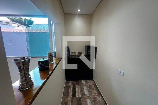 Varanda gourmet de casa à venda com 3 quartos, 148m² em Lauzane Paulista, São Paulo