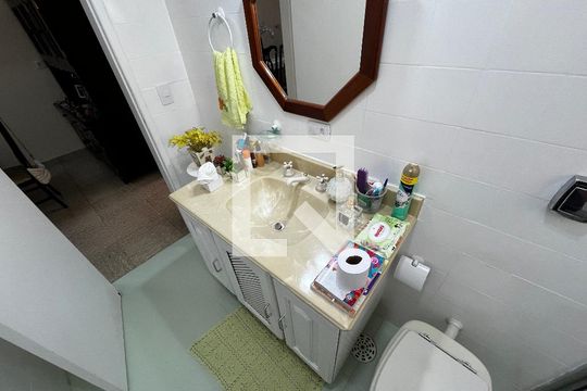 Banheiro de casa à venda com 3 quartos, 148m² em Lauzane Paulista, São Paulo