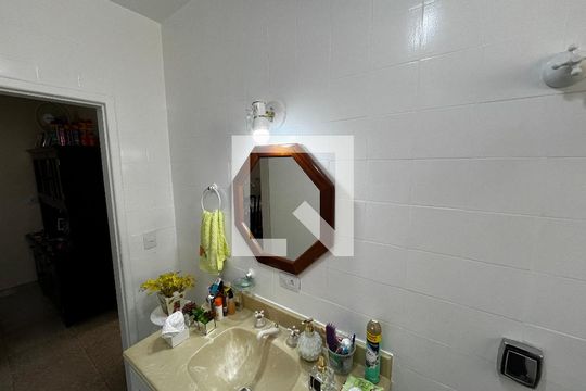 Banheiro de casa à venda com 3 quartos, 148m² em Lauzane Paulista, São Paulo