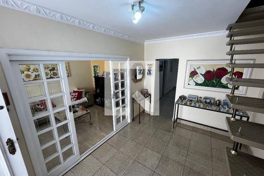 Sala de casa à venda com 3 quartos, 148m² em Lauzane Paulista, São Paulo