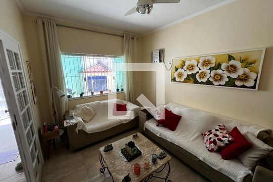 Sala de TV de casa à venda com 3 quartos, 148m² em Lauzane Paulista, São Paulo