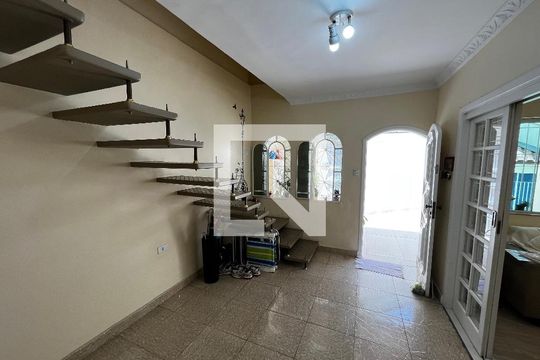 Sala de casa à venda com 3 quartos, 148m² em Lauzane Paulista, São Paulo