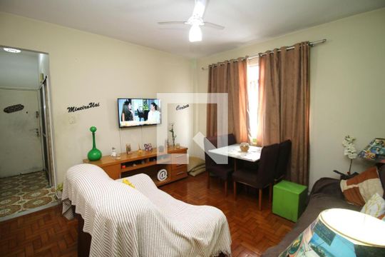 Sala de apartamento à venda com 3 quartos, 105m² em Parada de Lucas, Rio de Janeiro