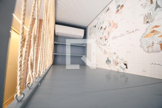 Quarto 3 - Suíte de casa de condomínio à venda com 3 quartos, 280m² em Parque Taquaral, Campinas