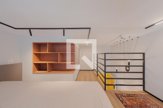Studio  de kitnet/studio para alugar com 1 quarto, 35m² em Sumarezinho, São Paulo