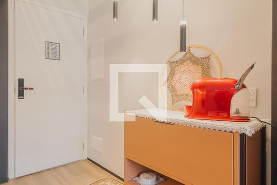 Studio  de kitnet/studio à venda com 1 quarto, 35m² em Sumarezinho, São Paulo