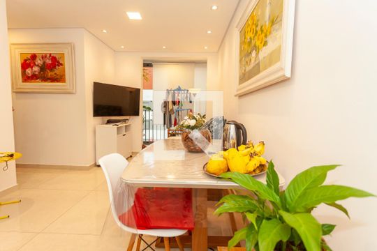 Copa de apartamento à venda com 3 quartos, 58m² em Usina Piratininga, São Paulo