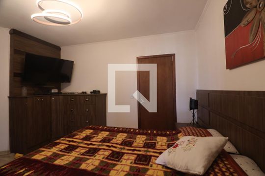 Suíte 1 de casa à venda com 3 quartos, 170m² em Mato Grande, Canoas