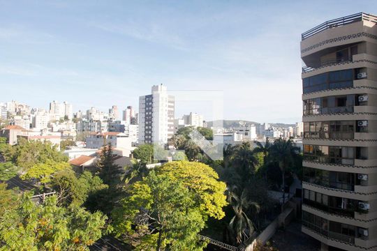 Área Comum - Rooftop Vista de apartamento à venda com 2 quartos, 51m² em Santa Cecília, Porto Alegre