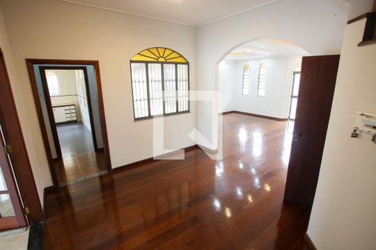 Sala de Jantar de casa à venda com 4 quartos, 444m² em Jacarepaguá, Rio de Janeiro