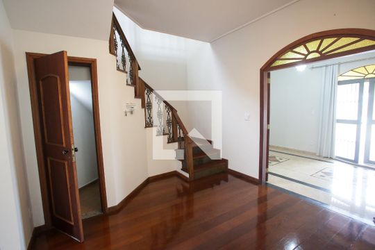Sala de Jantar de casa à venda com 4 quartos, 444m² em Jacarepaguá, Rio de Janeiro