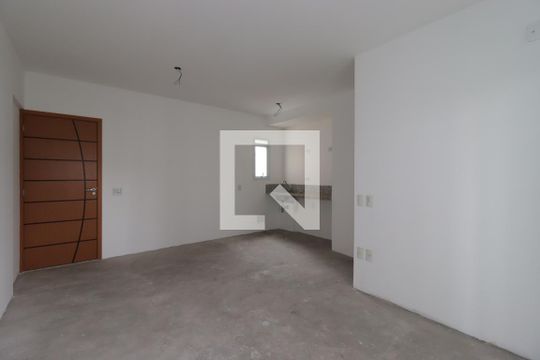 Studio de kitnet/studio à venda com 1 quarto, 30m² em Jardim, Santo André