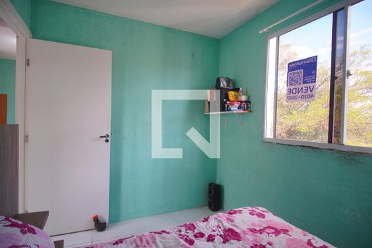 Quarto 2 de apartamento à venda com 2 quartos, 42m² em Santo Afonso, Novo Hamburgo