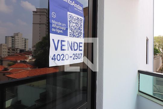 Placa de apartamento à venda com 3 quartos, 87m² em Rudge Ramos, São Bernardo do Campo