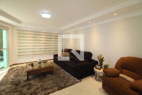 Sala de casa para alugar com 4 quartos, 520m² em Jardim Franca, São Paulo