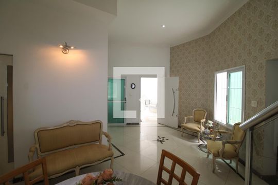 Sala de casa para alugar com 4 quartos, 520m² em Jardim Franca, São Paulo