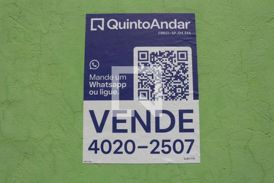 Plaquinha de casa à venda com 1 quarto, 98m² em Boa Vista, São Caetano do Sul