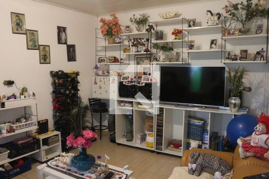 Sala de casa à venda com 1 quarto, 98m² em Boa Vista, São Caetano do Sul
