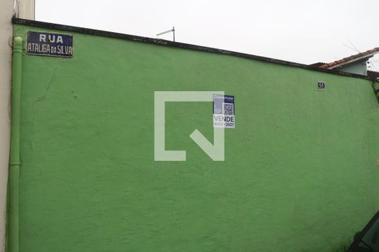 Plaquinha de casa à venda com 1 quarto, 98m² em Boa Vista, São Caetano do Sul