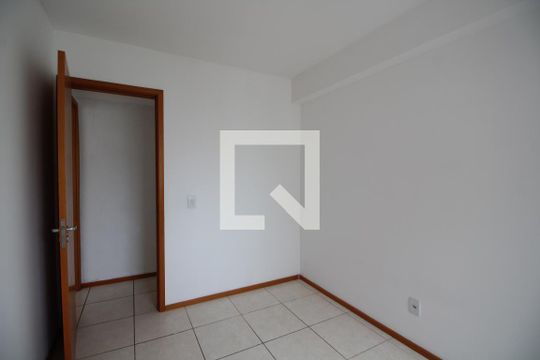 Quarto 1 de apartamento à venda com 2 quartos, 62m² em Taquara, Rio de Janeiro