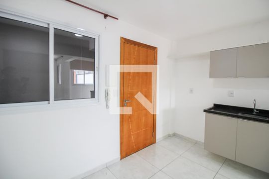 Studio de kitnet/studio à venda com 1 quarto, 30m² em Vila Invernada, São Paulo