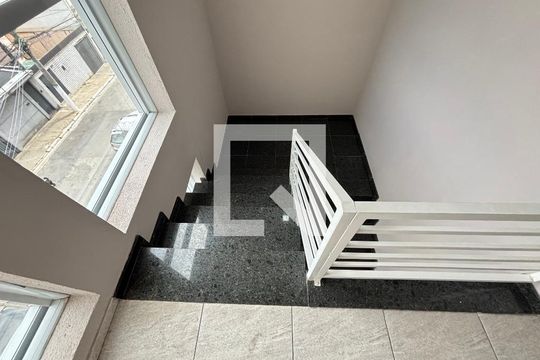 Área comum de kitnet/studio à venda com 1 quarto, 30m² em Vila Invernada, São Paulo