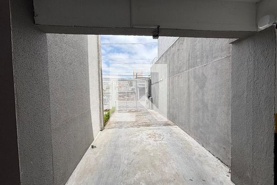 Área comum de kitnet/studio à venda com 1 quarto, 30m² em Vila Invernada, São Paulo