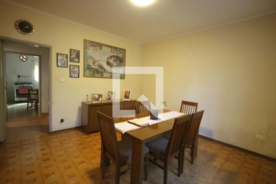 Sala de jantar  de casa à venda com 4 quartos, 265m² em Dos Casa, São Bernardo do Campo