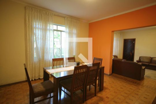 Sala de jantar  de casa à venda com 4 quartos, 265m² em Dos Casa, São Bernardo do Campo