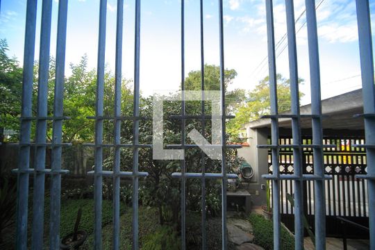 Vista Sala de casa à venda com 4 quartos, 265m² em Dos Casa, São Bernardo do Campo