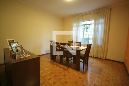 Sala de jantar  de casa à venda com 4 quartos, 265m² em Dos Casa, São Bernardo do Campo