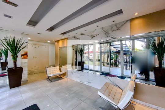 Área comum de apartamento à venda com 2 quartos, 75m² em Jardim Japao, São Paulo