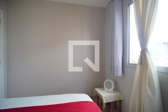 Quarto 1 de apartamento à venda com 3 quartos, 51m² em Santos Dumont, São Leopoldo