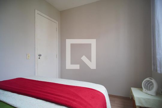 Quarto 1 de apartamento à venda com 3 quartos, 51m² em Santos Dumont, São Leopoldo