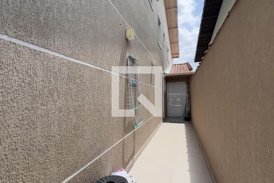 Área Externa de casa à venda com 3 quartos, 125m² em Jardim Terezopolis, Guarulhos