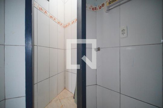 Banheiro de casa à venda com 1 quarto, 120m² em Campestre, São Leopoldo