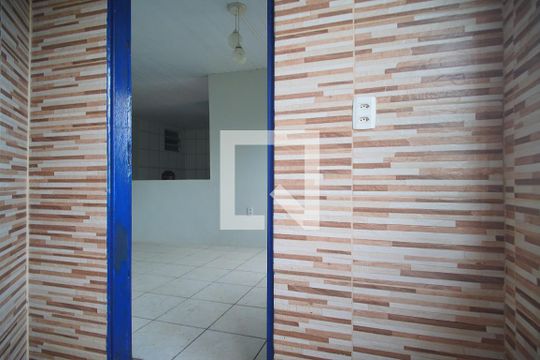 Área de Serviço de casa à venda com 1 quarto, 120m² em Campestre, São Leopoldo