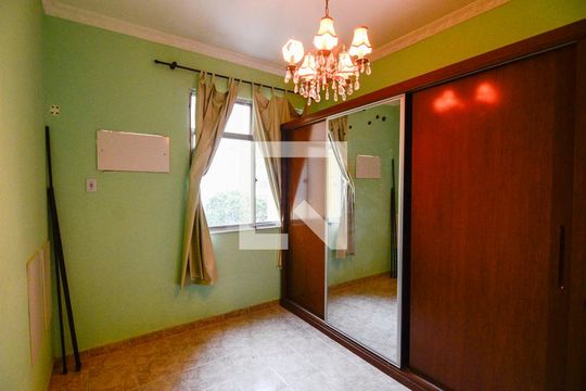 Quarto 1 de apartamento para alugar com 2 quartos, 72m² em Tijuca, Rio de Janeiro