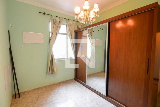 Quarto 1 de apartamento para alugar com 2 quartos, 72m² em Tijuca, Rio de Janeiro