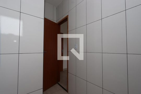 Banheiro da Suíte de apartamento à venda com 1 quarto, 50m² em Cidade Continental, São Paulo