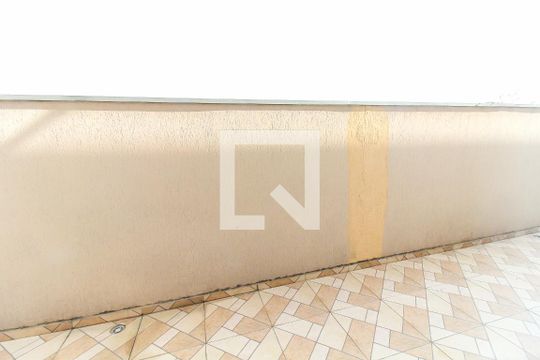 Vista da Sala de casa de condomínio à venda com 2 quartos, 57m² em Parada Xv de Novembro, São Paulo