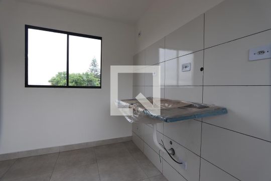 Cozinha de apartamento à venda com 1 quarto, 50m² em Cidade Continental, São Paulo